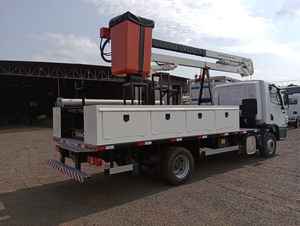 2 unidades-Elevador Aéreo TKA CA13.5-Alcance de 13,5 Metros Elevador Aéreo TKA CA13.5 Cesta Sencilla O Doble 46Kv O 69Kv-PRECIO A CONSULTAR - Product Image 4