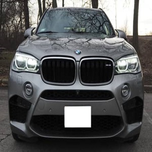 BMW X5 M 2017 USADO, Volante a la Izquierda/Derecha - Product Image 1