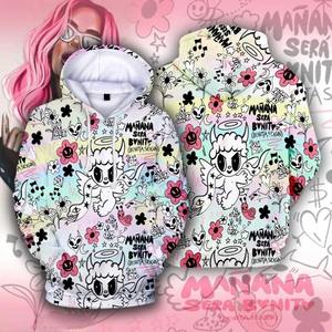 Sudaderas con capucha sin manga Sudaderas con capucha para hombres Ropa Sudaderas con capucha impresas en 3D Unisex Mujeres Sudaderas Y2K Tops Jersey con capucha - Product Image 4