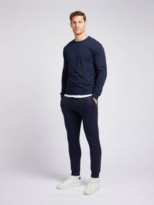 Sweat-shirt unisexe noir 100 % coton, coupe oversize, col rond, imprimé Y2K, respirant, streetwear d'hiver, best-seller - Product Image 4