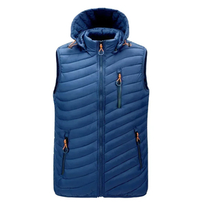 Outdoor Fleece Winter Bubble New High Quality Winter <b>Men's</b> <b>Jacket</b> <b>Men</b> Custom logo <b>Men's</b> <b>Jackets</b> Windproof Puffer <b>Jacket</b> - Product Image 1