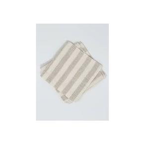 Table Were Use Linen Coaster Logo personnalisé pour la vente la plus chaude Meilleur produit Creative Drink Ware Coaster Pure Linen Coaster - Product Image 2