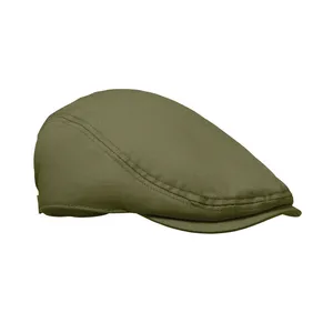 หมวกและหมวกแกดเจ็ตผ้าคอตตอนแบนปรับได้สำหรับหมวกแก๊ป - Product Image 2