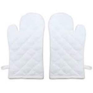 Gant de four en coton imprimé de cuisine personnalisé écologique de haute qualité avec logo personnalisé lavable réutilisable au prix de gros - Product Image 6