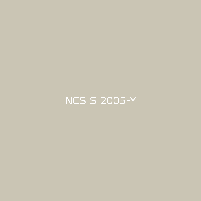 Beige [NCS S 2005-Y]