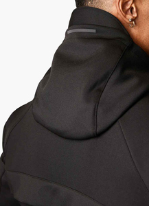 Tout nouveau Design sweats à capuche simples grande taille sweats à capuche respirants séchage rapide fermeture éclair personnalisée sweats à capuche de sublimation unisexe - Product Image 6