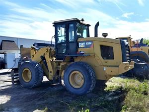 2017 CATERPILLAR 930M Cargador de ruedas usado Sistema hidráulico de segunda mano para proyectos de construcción masiva Cat Loader - Product Image 6