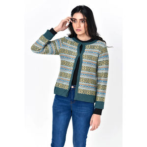 Angora – pull-over pour femme, vêtement en tricot, col ras du cou, pour l'hiver, prix de gros - Product Image 6
