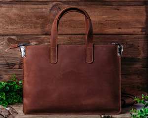 Suministro directo de fábrica en Stock Slim impermeable Notebook Bag Funda de cuero para portátil para ThinkPad - Product Image 5