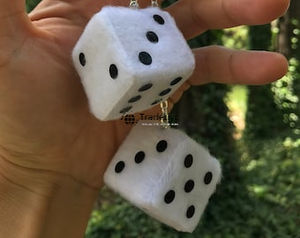 Juego de Dados Poliédricos de Hueso Artesanal Premium de 7 Piezas, Natural, Ecológico y Duradero para Juegos de Rol de Mesa Tradebyd - Product Image 4