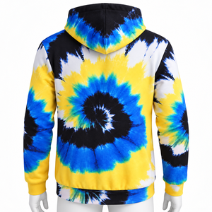 Sweat-shirts à sublimation fabriqués en usine, 100% coton, usage décontracté hivernal, prix abordable pour hommes, personnalisables en polaire - Product Image 3