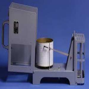 Papel para Registro de Temperatura y Humedad Hygrograph SS304, Personalizable OEM, 1 Año de Garantía - Product Image 1