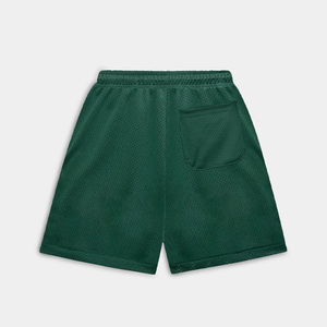 Wholesale Customized High Street Style Men's Basketball Shorts Breathable <b>Mesh</b> Quick Dry Drawstring Closure Sports Shorts for - Product Image 4