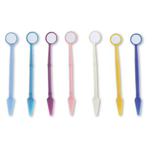 กระจกตรวจฟันป้องกันฝ้า เครื่องมือทันตกรรมคุณภาพสูง - Product Image 1