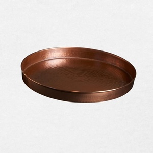 Renne Design Noël Cookie Plateau De Service De Mariage Plateau De Service Et Plat Or Fini Décoratif En Aluminium Plateau Décor À La Maison - Product Image 2