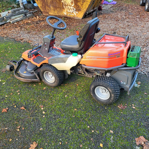 Plataforma de Corte/Desbroce Husqvarna Pro Flex 21 AWD y Top Spec Combi 112XP - Product Image 3