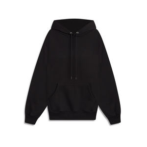 Custom Sweatpants and Hoodie Set 350-500 GSM Thick Oversized Tracksuit High Quality Custom Design Hoodies Sweatpants Factory - Product Image 2