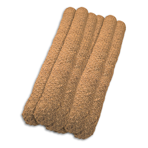 Large Supply COIR <b>LOG</b> / PALM MAT Best Size 35cm X 2m Guarding Nature: Coir <b>Logs</b> for Coastal and Riverbank Stability - Product Image 1