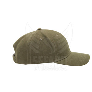 2025 Personnalisé Votre Propre Conception Baseball Chapeaux Style Unique Pakistan Made Classique Baseball Chapeaux - Product Image 6