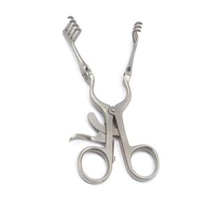 Retractor Weitlaner quirúrgico Premium, herramienta de autorretención con alta precisión para procedimientos médicos y ortopédicos - Product Image 5