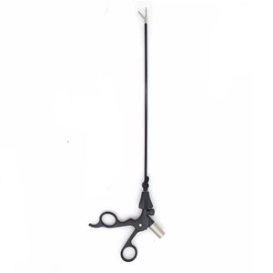 Pinces à saisir atraumatiques de haute qualité 3mm ensemble 20cm 24cm 28cm 33cm Instruments chirurgicaux manuels Instruments chirurgicaux de base - Product Image 5