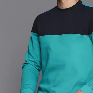 Sudaderas de Alta Calidad 100% Algodón para Hombre, Duraderas, Ligeras, Transpirables, Ecológicas, de Secado Rápido, Diseño Sólido, para Invierno - Product Image 3