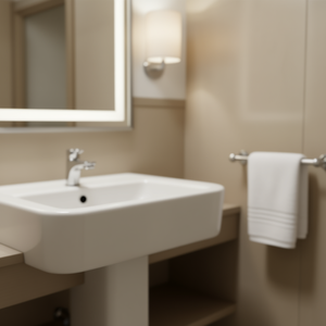 Set da Viaggio per la Cura della Pelle con Sfera da Bagno, Soluzione Pratica e Portatile per la Cura della Pelle - Product Image 3