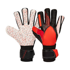 Hot Selling Full Latex Goalkeeper <b>Gloves</b> Full Protective Soccer Training Professional Football Soccer <b>Gloves</b> for Adults - Product Image 5