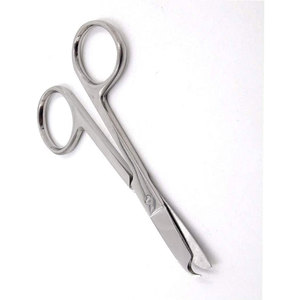 Tijeras de Sutura de Acero Inoxidable Duraderas de 3.5 Pulgadas para Corte Médico de Precisión, Fuente de Energía Manual, Instrumento Quirúrgico con Certificación CE - Product Image 2