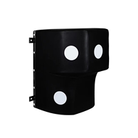 Vente chaude Wall Mount Target Hit Punching Pads Smart Boxing Machine Training pour le soulagement du Stress