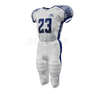 Uniformes de football américain de la meilleure qualité, uniformes de vêtements de sport, uniformes de football américain en vente - Product Image 2