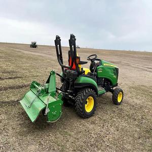 ซื้อรถแทรคเตอร์1026R จอห์นดีรีในราคาขายส่งดีไซน์กะทัดรัดแข็งแรงฟีเจอร์พรีเมียม - Product Image 1