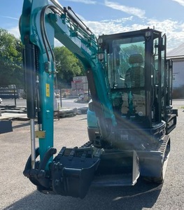 เครื่องขุดดินขนาดเล็กเครื่องขุดดินขนาดเล็กแบบใช้ SWE25UF ดีเซล2024ต่างๆ - Product Image 2