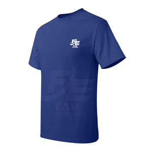 Camisetas para Hombre, Nueva Colección 2025, 100% Algodón, Tejido Transpirable, Suave, Informal, para Uso Diario, Suministro OEM - Product Image 4