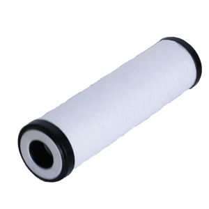 Filtre à cartouche en polypropylène microfibre SynoTex, soufflé par fusion, 100 % polypropylène, fonctionnement manuel, qualité alimentaire, pour la maison et les voyages - Product Image 3