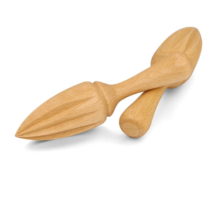 ที่คั้นน้ำมะนาวเครื่องมือคั้นผลไม้และผัก2ชิ้น - Product Image 5