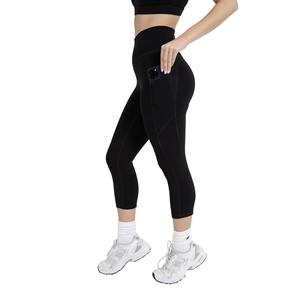 Leggings de Compresión de Cintura Alta para Mujer, Personalizables, Ecológicos, Ligeros, Transpirables, de Longitud Completa, Secado Rápido, Tallas Grandes, Color Sólido - Product Image 4
