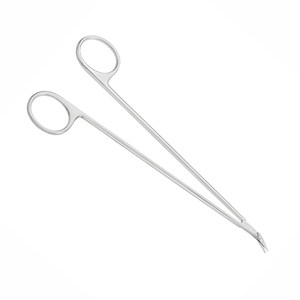 DIETHRICH POTTS Debakey Hoja en ángulo Tijera vascular quirúrgica 10mm Nitidez 180mm/7 pulgadas Material de acero - Product Image 6