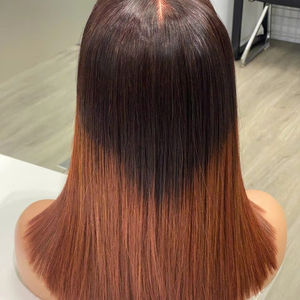 Extensiones de cabello humano vietnamita con ondas corporales, precio de fábrica, cabello liso natural, color natural - Product Image 1