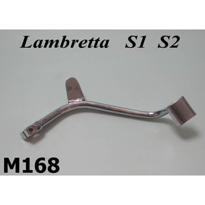 คันสตาร์ทโครเมียม แลมเบรตต้า แอลไอ เอส1/ S2 + TV2 - Product Image 1