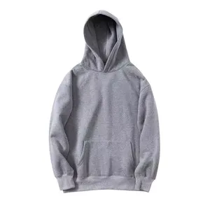 Sudadera con capucha para hombre de alta calidad, fabricante personalizado, respetuoso con el medio ambiente, algodón pesado, lavado ácido, impresión Digital, logotipo personalizado - Product Image 4