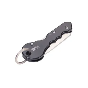 TROIKA Gadget Personalizzati con 2 Ganci, Portachiavi e Moschettoni Personalizzabili per Scopi Promozionali - Product Image 1