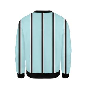 เสื้อสเวตเตอร์สวมหัวของผู้ชายแบบคลาสสิกเสื้อสเวตเตอร์เนื้อหนาสีพื้นแบบสตรีทแวร์แฟชั่นอบอุ่นสวมใส่ในชีวิตประจำวันสำหรับผู้ชาย - Product Image 6