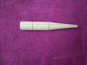 Best Wooden <b>Croquet</b> <b>Set</b> with Cotton Bag for Outdoor and Indoor Gaming Durable Wood Key Chains for Play - Product Image 2