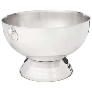 ชามเสิร์ฟสแตนเลสในราคาประหยัดพร้อมงานออกแบบโบราณเพื่อเพิ่มการเสิร์ฟอาหารแบบดั้งเดิม - Product Image 1