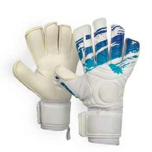 Gants de gardien de but d'entraînement professionnel pour garçons enfants Football gardien de but gants de football plus épais Latex Football gardien formation - Product Image 1