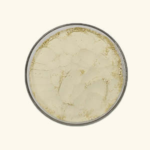 Arcilla Amarilla Brasileña en Polvo para el Cuidado Natural del Cuero Cabelludo y el Cabello - Product Image 1