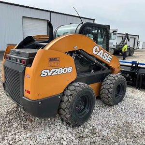 2022สำหรับกรณี SV280B รถตักขนาดเล็กรถตักประสิทธิภาพสูงรถตักผลิตภัณฑ์ - Product Image 4