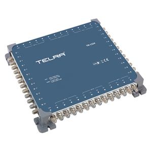 Multiconmutador de satélite en cascada de 13 entradas y 24 salidas, Multiconmutador DiSEqC 2.0, Multiconmutador de banda C y Ku - Product Image 2