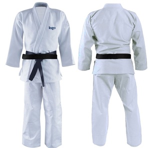 Wholesale Custom Logo Best Quality Bjj Gi Uniform Lightweight Men Top Quality Brazilian Jiu Jitsu Gi Uniform in Cheap Price - Product Image 6